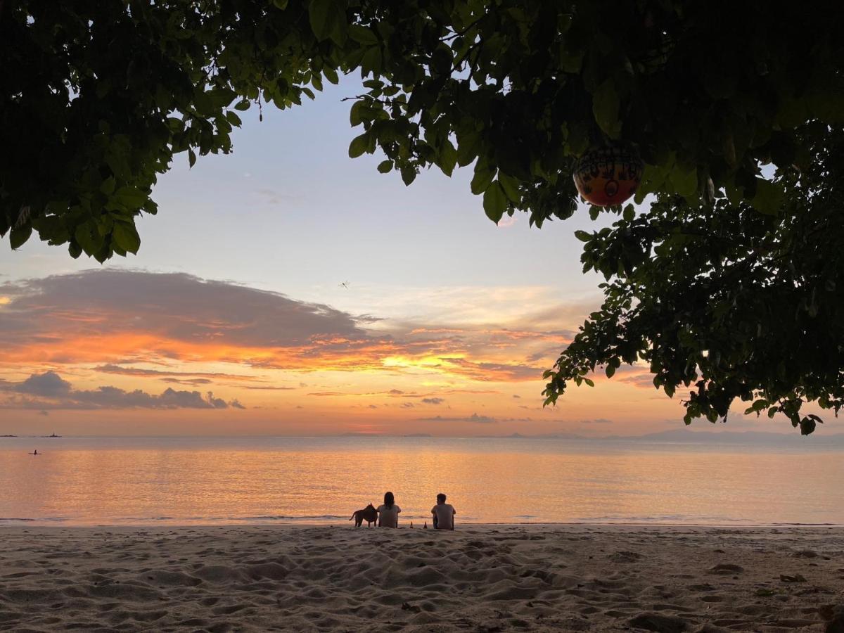 Sunset Bungalow Koh Chang Ranong Eksteriør bilde