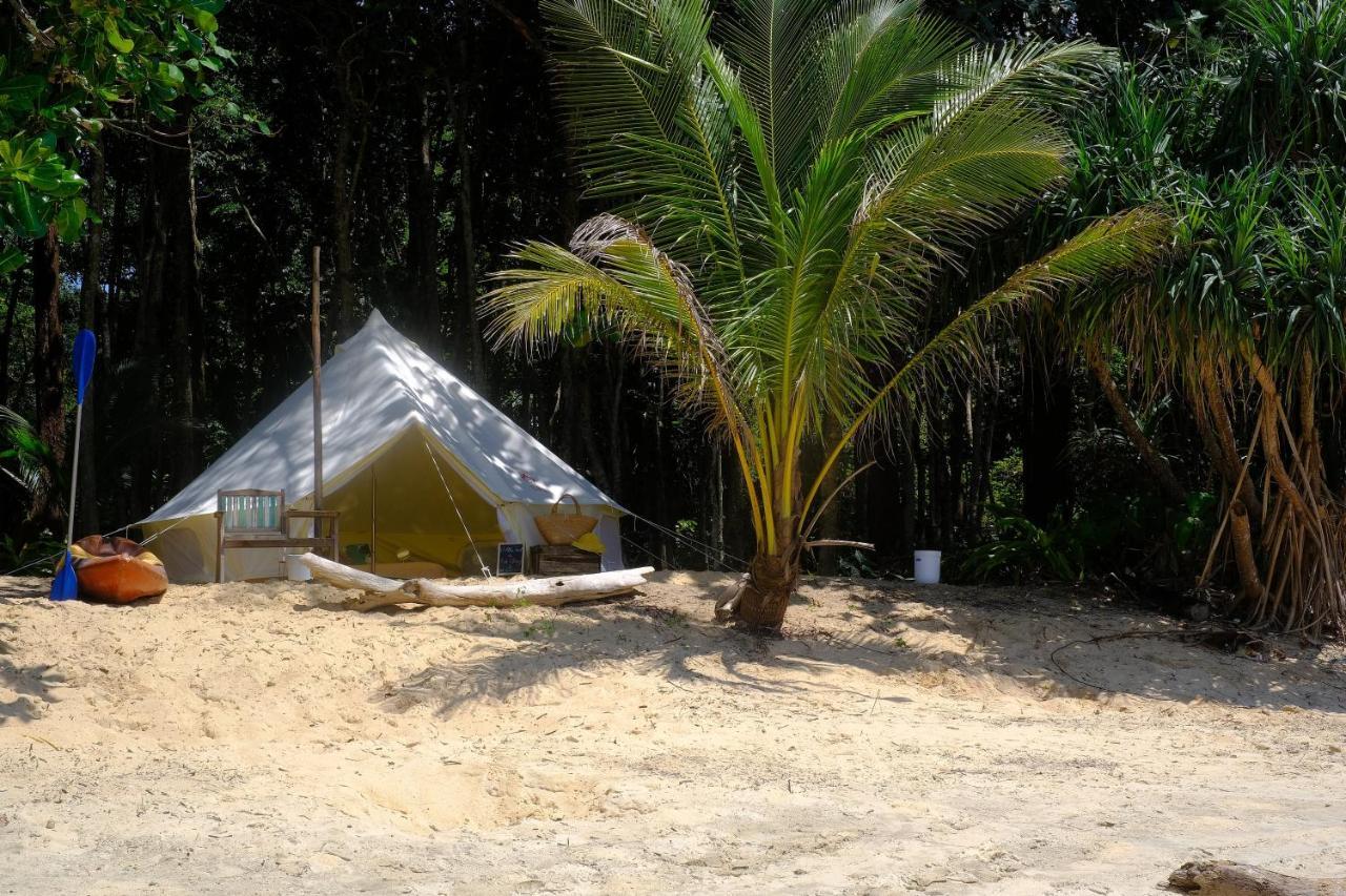 Sunset Bungalow Koh Chang Ranong Eksteriør bilde