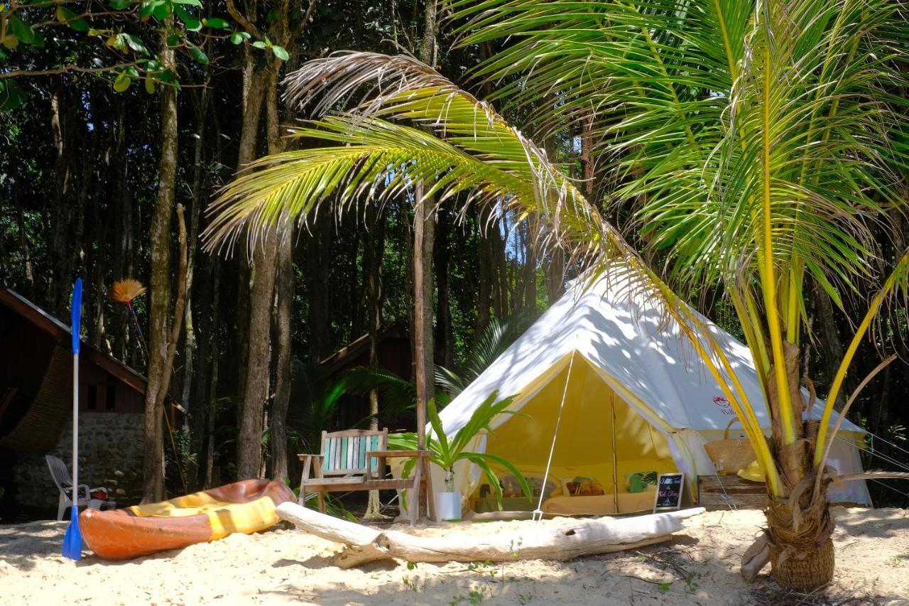 Sunset Bungalow Koh Chang Ranong Eksteriør bilde