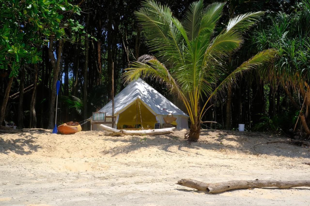 Sunset Bungalow Koh Chang Ranong Eksteriør bilde